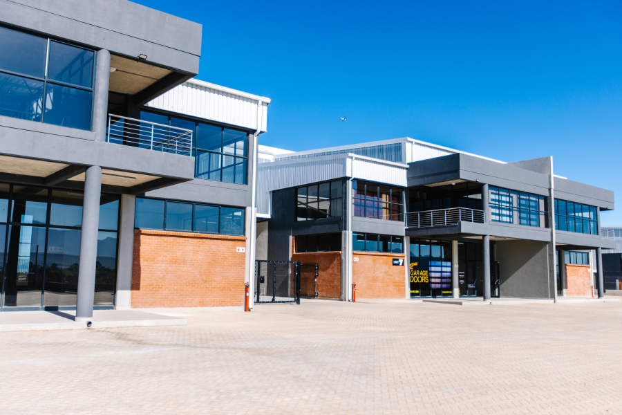 To Let commercial Property for Rent in George Industrial Western Cape